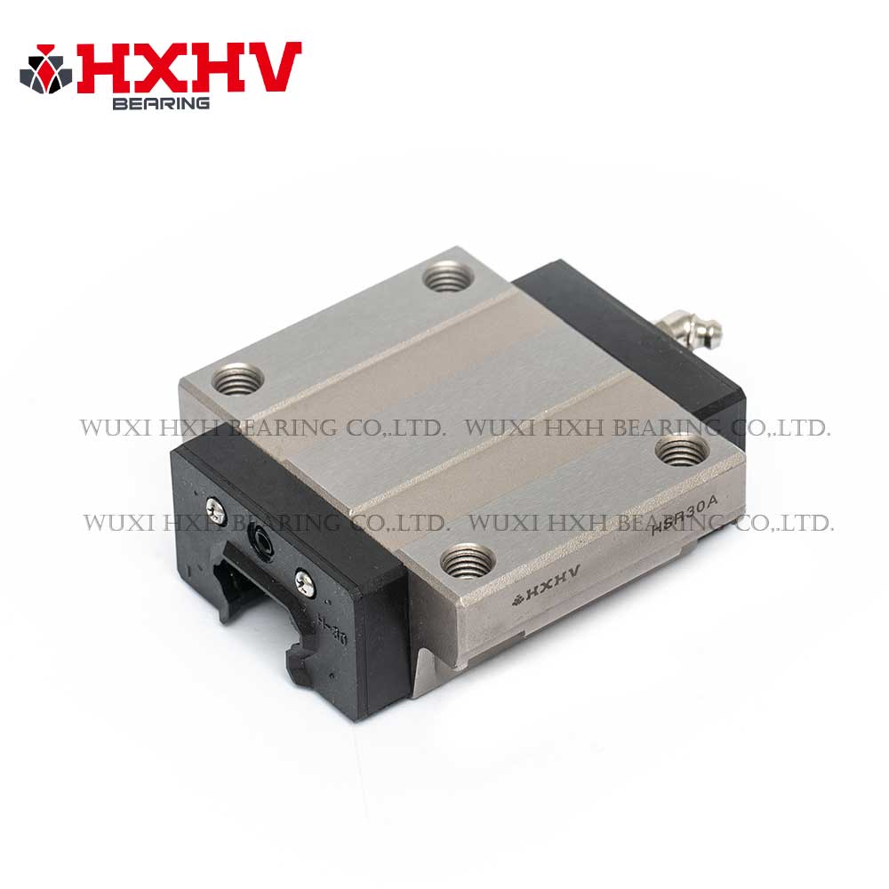 THK Linear Motion Guidways block & rail HSR30A with flange (1)