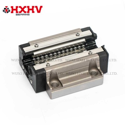 THK 直线运动导轨 HSR30A 带法兰