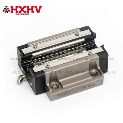 THK Linear Motion Guidways block & rail HSR30A with flange