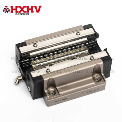 THK Linear Motion Guidways block & rail HSR35A with flange