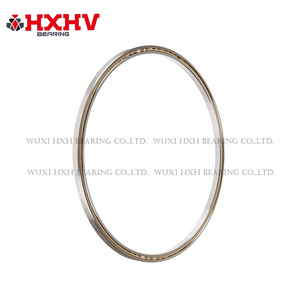 Professional China Miniature Pillow Block Bearings - Thin section bearings KAA SERIES – HXHV