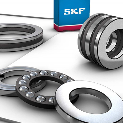 Potisni kuglični ležaj marke SKF