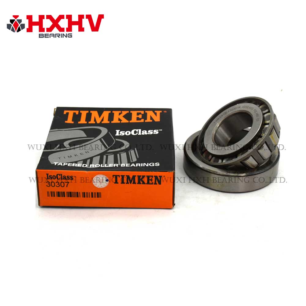 Wholesale Auto Bearing - Timken tapered roller bearing 30307 – HXHV