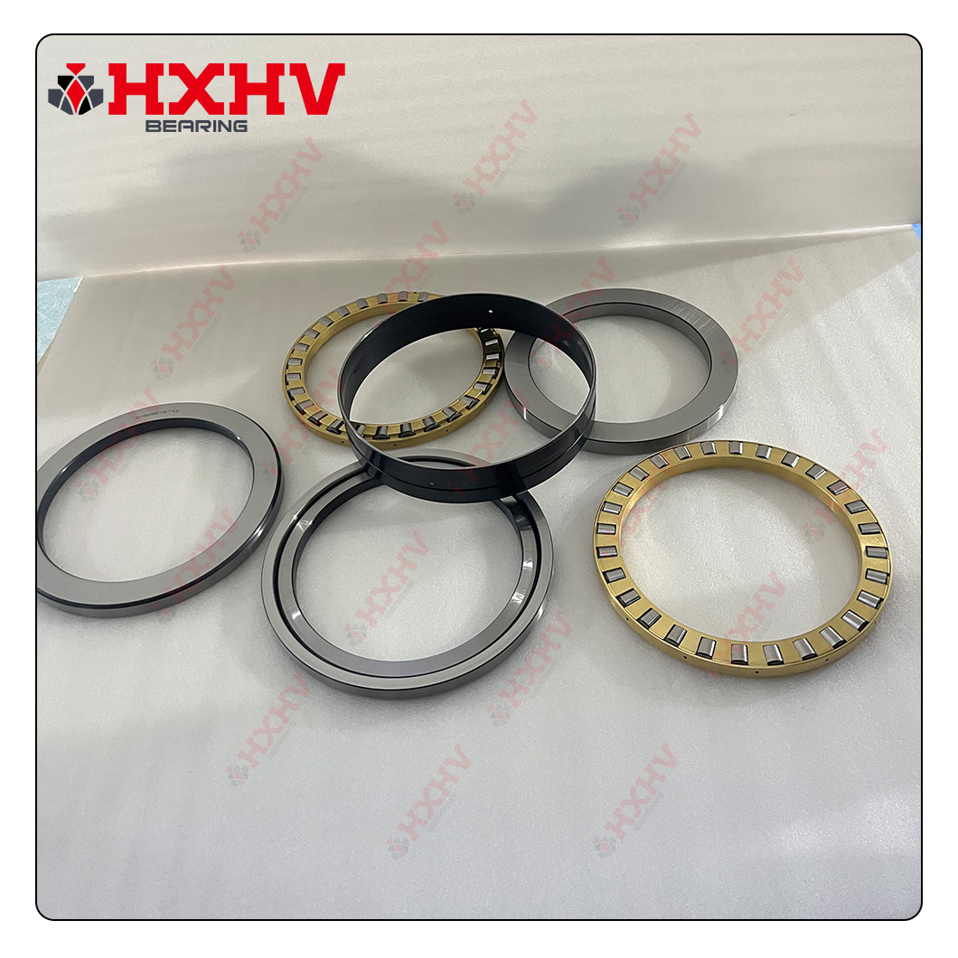 Z-528876.TA2 Size 220x300x96 mm HXHV Double Row Chrome Steel Thrust Taper Roller Bearing (4)