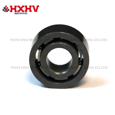 HXHV full ceramic ball bearings 683 with 7 Si3N4 balls and PTFE retainer