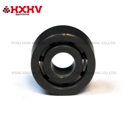 HXHV full ceramic ball bearings 693 with 7 Si3N4 balls and PTFE retainer