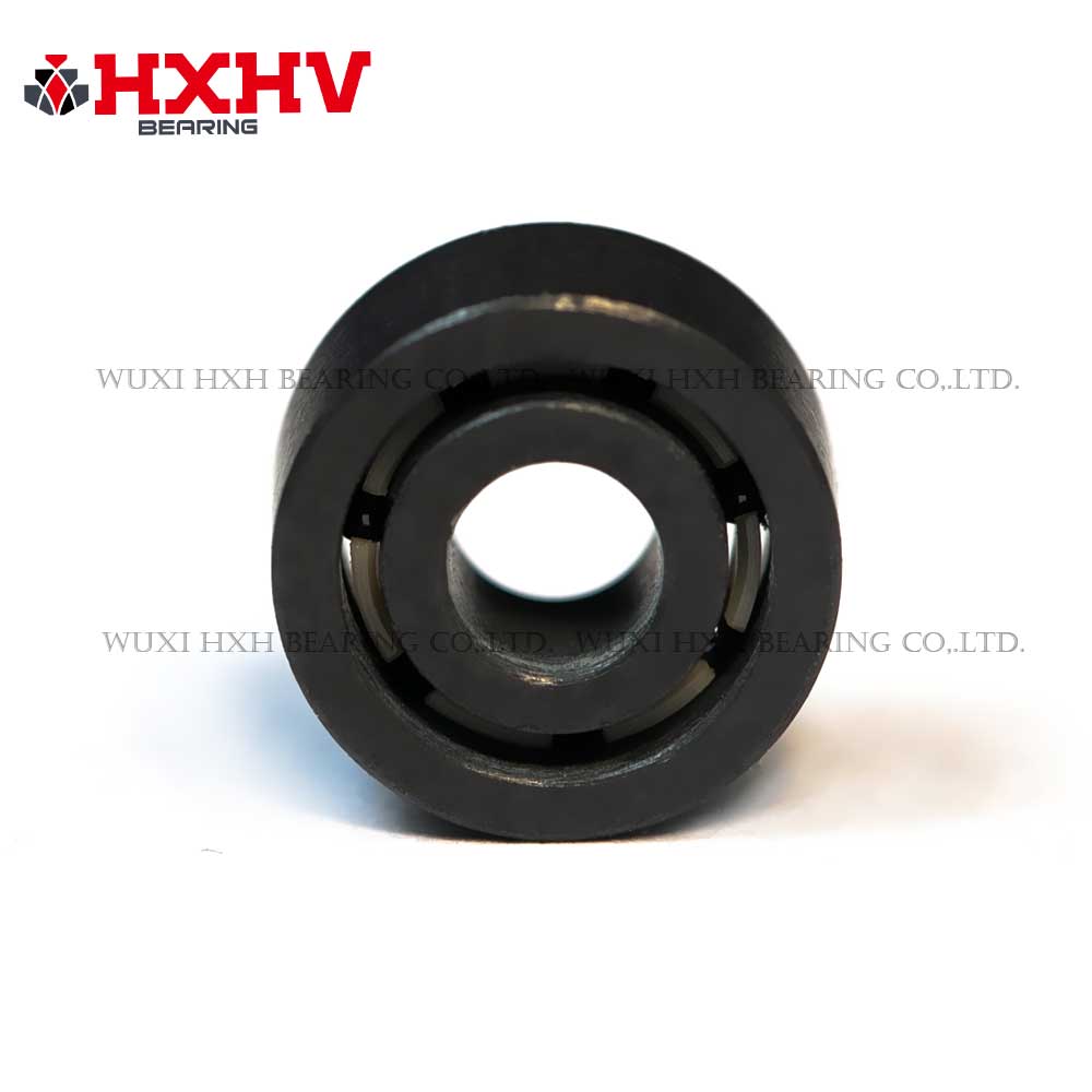 HXHV full ceramic ball bearings 693 with 7 Si3N4 balls and PTFE retainer (2)
