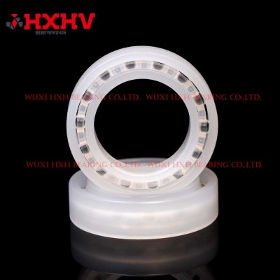 塑料 PP 6906 61906,带玻璃球,尺寸 30x47x9 mm - HXHV 深沟球轴承
