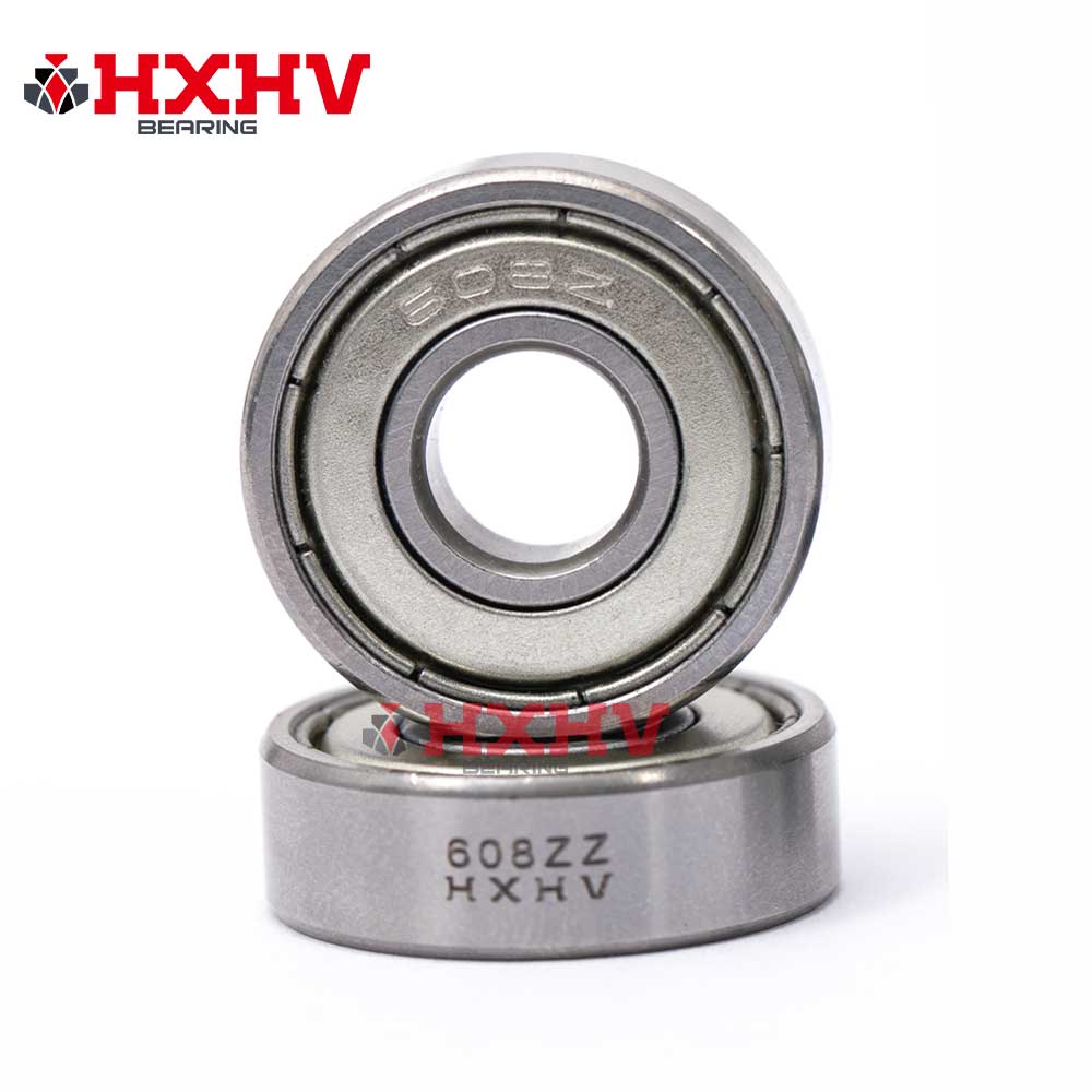One of Hottest for Bearing 6202 Price - 608-ZZ HXHV Deep Groove Ball Bearing – Hxh