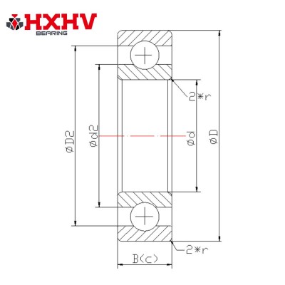 Promotion – Full Ceramic ZrO2 Ball Bearings