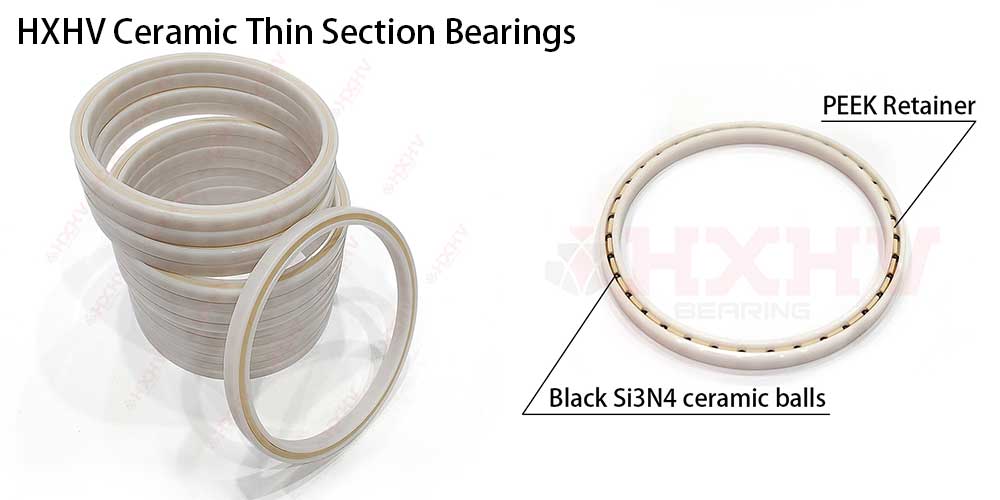 hxhv ceramic thin section bearing