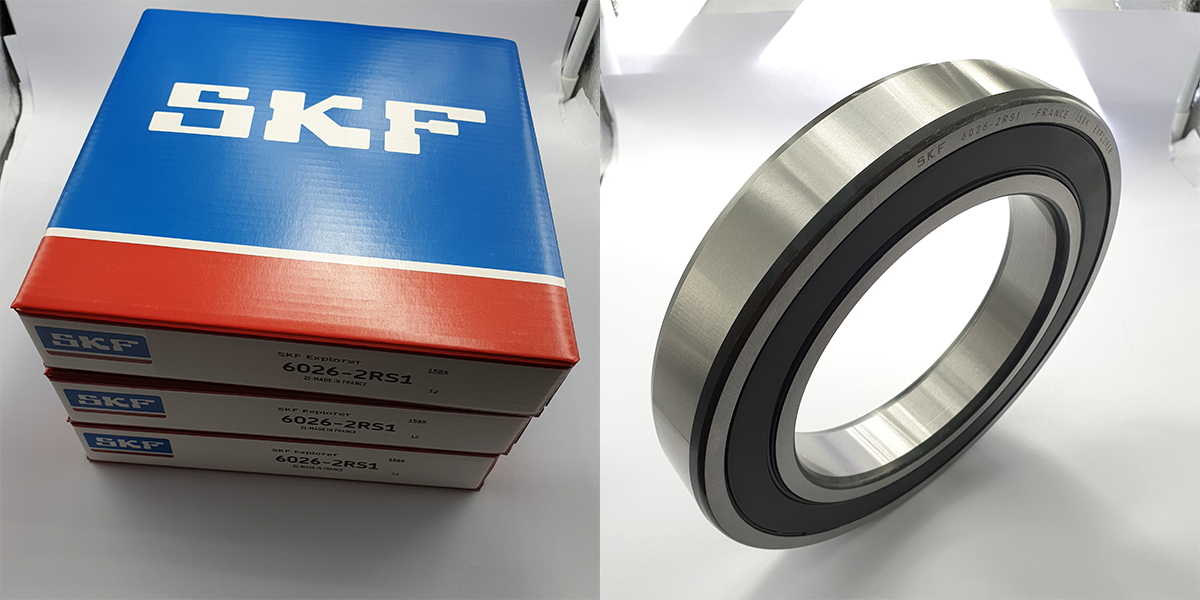 SKF withdrew from the Russian market